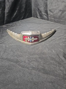 Original 1944 To 1949 International Harvester Truck Emblem, Ornament Vintage - Picture 1 of 9