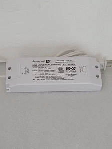 ARMACOST Lighting 60 Watt Universal Dimable 12 volt. 840600 model: MD60W12VA - Picture 1 of 4