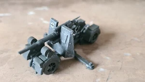 8.8 Flak, 1:87, Spur H0, WW2, Wehrmacht, Militär, 3D Druck, Resin, bemalt. - Bild 1 von 5