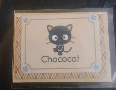 Chococat mini notecard - Image 1 of 2