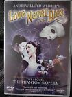 Andrew Lloyd Webber's Love Never Dies DVD - Phantom of the Opera sequel vgc