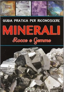 Luca Vergassola, Guida Pratica Per Riconoscere Minerali, Rocce e Gemme - Imagen 1 de 10