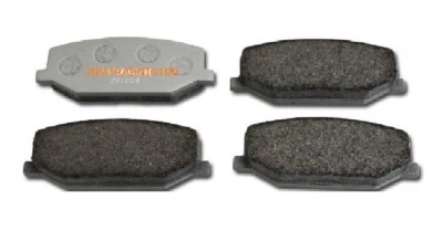 SUZUKI JIMNY JA22W FRONT BRAKE PAD SET K6A 660CC SAMURAI - Image 1 of 3