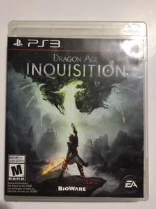 Dragon Age Inquisition Video Game Sony PlayStation 3 Tested complete - Picture 1 of 6