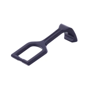 Gafas de sol Oakley Badman 6020-01 oscuro Carbono Negro Iridium polarizadas son las gafas de sol elegantes de la gama de activos que cuentan con aspectos de diseño de la Oakley loco. - Imagen 1 de 8