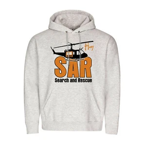Hoodie Search and Rescue Huey SAR Luftwaffe Rettungsflieger UH 1 #14941 - Bild 1 von 2
