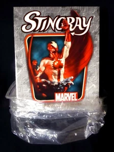 Stingray Bust Statue New 2007 Sealed Bowen Designs Marvel Comics Amricons - Picture 1 of 6