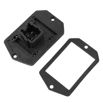 A/C Heater Blower Motor Resistor For 2011-2018 Ram 2500 3500 2014-2018 Ram 4500 - Imagem 1 de 4