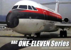 LIBRO BAC ONE ONCE SERIES AIRLINES ARGENTINA 52 PÁGINAS EN ESPAÑOL - Imagen 1 de 3