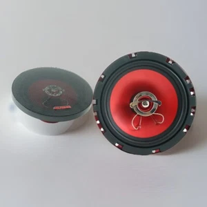 Volfenhag ZX-862R 6,5" 2-Wege 450 W Watt Koaxial-Auto-Lautsprecher - Bild 1 von 4