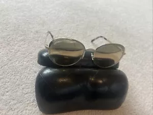 Womens Chanel Sunglasses With Case - Picture 1 of 5