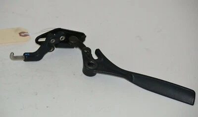 BMW Z3 1998 1999 2000 2001 2002 convertible plegable cierre pasajero derecho Foto 1 de 3