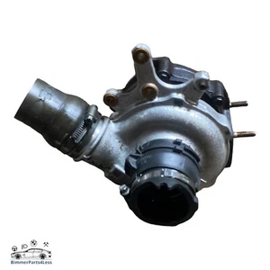 2014 JAGUAR XF 2.2 AUTO FACELIFT X250 TURBO CHARGER AND MANIFOLD 9676272680 - Picture 1 of 7