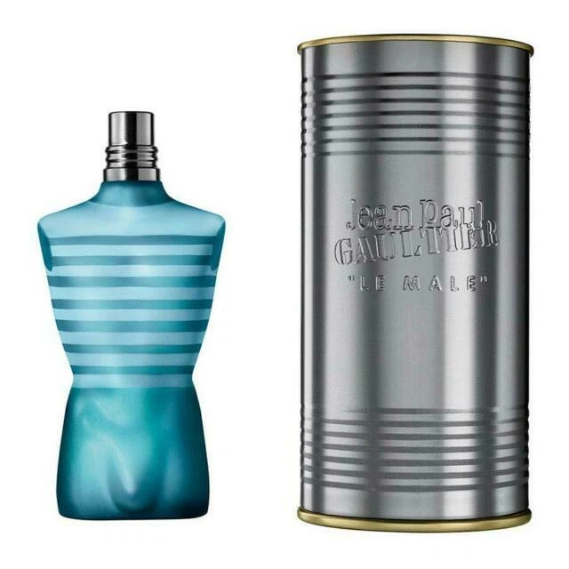 Jean Paul Gaultier Le Male 125ml Men's Eau de Toilette Spray