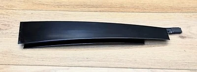 JAGUAR S ТИП X204 2006 ДВЕРИ B-СТОЙКА ВНЕШНИЙ POST ОТДЕЛКА ЧЕРНЫЙ ЗАДНИЙ СПРАВА - Изображение 1 из 4