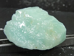 197 Cts Natural Amazonite Raw Rough Loose Gemstone - Picture 1 of 5