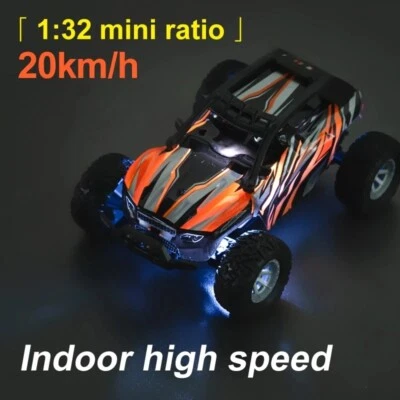 2.4G Mini RC Stunt Car High Speed 20km/h Off Road Racing Vehicle  Children Toy - Image 1 of 4