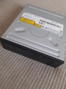 DVD-RW HL-DT-ST GSA-H53N Black IDE PATA - Afbeelding 1 van 3