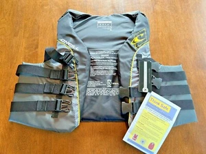 O'Neill Life Jacket Superlite DX5. Sizes XL-4X BRAND NEW! - Picture 1 of 2