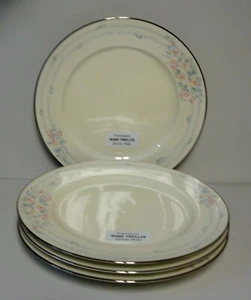 Franciscan ROSE TRELLIS Dinner Plates SOLD IN SETS OF FOUR More Items Available - Picture 1 of 3
