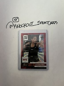 2023 Donruss UFC Base #84 Julianna Pena /75