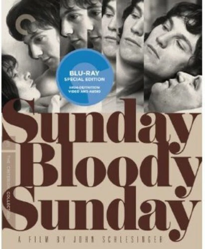 Sunday Bloody Sunday (Criterion Collection) (Blu-ray, 1971)