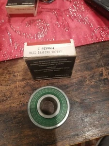 DELCO GENUINE PARTS MADE IN THE USA BALL BEARING PART # Z99604 - Picture 1 of 4