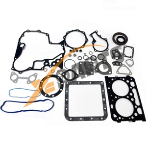 Z602 full gasket set with cylinder head gasket For kubota engine - Picture 1 of 4