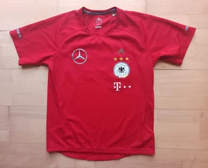 Adidas DFB Deutschland Mercedes Benz Telekom Spieler Trainings Shirt Player M - Picture 1 of 4