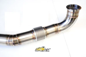 ARTEC  Front Pipe 3.5 inch  for EVO 7 - 9 4g63 - Bild 1 von 1
