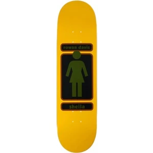 Girl 93 Til WR46 D3 Rowan Davis 8.5 Skateboard Deck - Picture 1 of 2