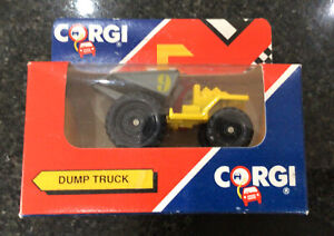 Corgi Dump Truck 90590