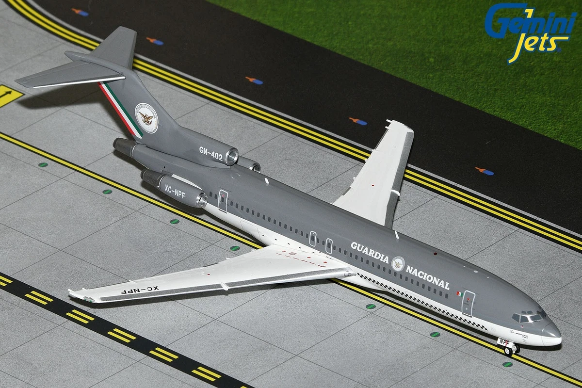Boeing 727 Diecast Aircraft & Spacecraft 1:200 Scale for sale - eBay