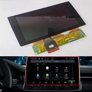 10.1inch LCD Display Touch screen for 2021-22 Jeep Compass Car GPS Navigation - Picture 1 of 7
