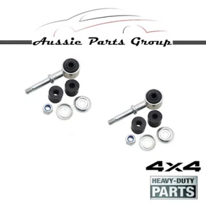 For Toyota Land Cruiser Lexus LX470 Set of 2 Front Stabilizer Sway Bar End Links - Picture 1 of 8