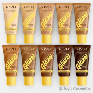 1 NYX Buttermelt Glaze Soft Glow Hauttönung LSF 30 "Wählen Sie Ihre 1 Farbe" *Joy's* - Bild 1 von 57