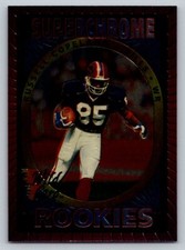 Russell Copeland Wild Card 1993 6 Buffalo Bills