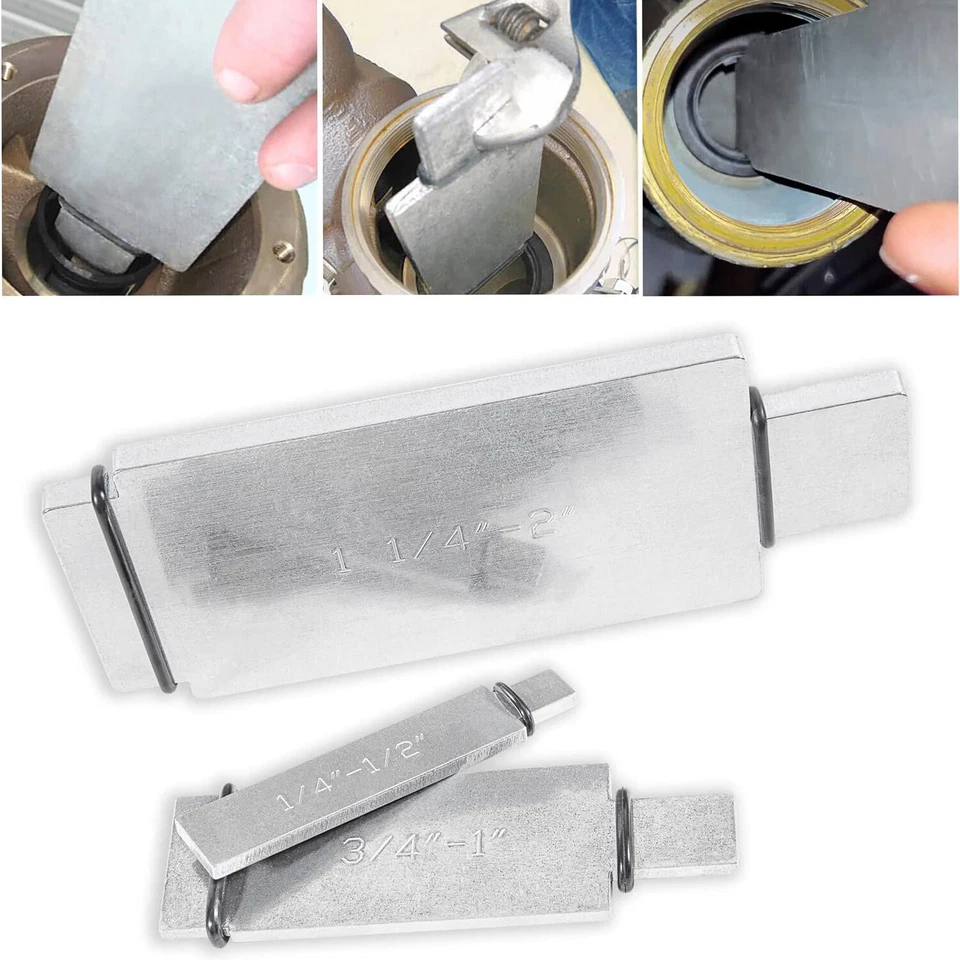 For Wilkins RK-975TOOL 1/4"-2" Model 950XL 975XL Check Seat Removal Tool Kit - Image 1 of 4