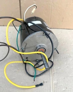 Century F48SQ6V64A1 Motor 1/2 HP 460V 1050 RPM - Picture 1 of 5