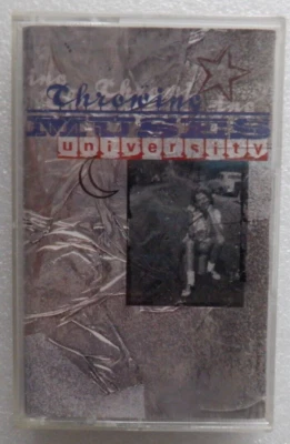 Throwing Muses  "University" Cassette Tape 1995 Alt Rock Kirsten Hersh VERY GOOD - Image 1 of 2