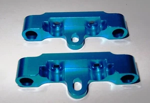 TAMIYA TT02 TT02D TT02R LOWER SUSPENSION MOUNT UPGRADE FOR A9 PART UK SELLER - Picture 1 of 11