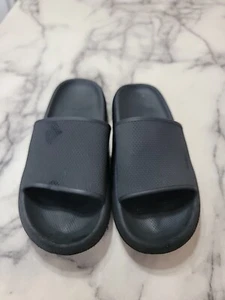 Highland Original Herren Sandalen Größe 12 schwarz auf schwarz - Bild 1 von 7