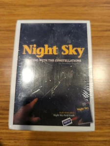 Poppele, Jonathan-Night Sky Playing Cards NEW Sealed  - Picture 1 of 5