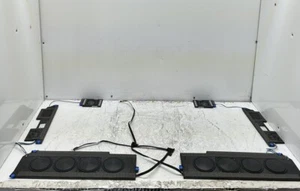 Samsung QN75QN95CAFXZA 75" LED Smart T.V. L/R Internal Speaker KIT BN96-546473B - Picture 1 of 11