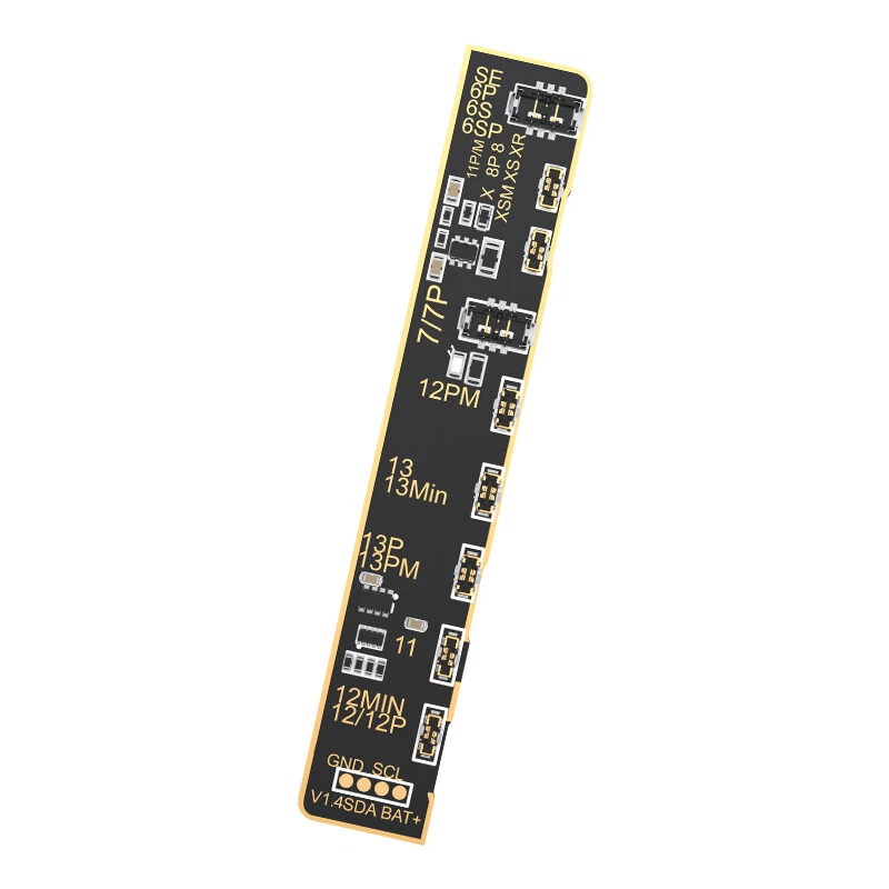 QianLi Apollo Restore Detection Device battery board for iPhone 6-13 series - Image 1 of 4
