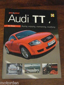 Audi TT Kauf Spaß am Wartungsumbau Quattro Haynes Buch NEU+UNGELESEN @NR - Bild 1 von 11