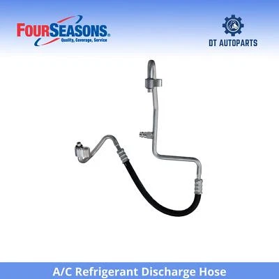 For 2004-2012 Chevrolet Colorado A/C Refrigerant Discharge Hose 4 Seasons 2005 - Image 1 of 4