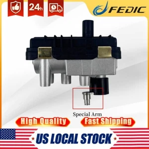 Turbo actuator BV45 53039880210 for Nissan Navara 2.5 DI (D40) 140Kw 190HP - Picture 1 of 8