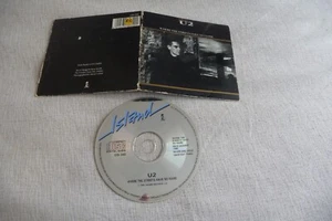 U2 WHERE THE STREETS HAVE NO NAME. CD CARDSLEEVE.  - Imagen 1 de 3