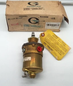 ITT Conoflow FH-20XT-KXXB1-125 Regulator - Picture 1 of 6